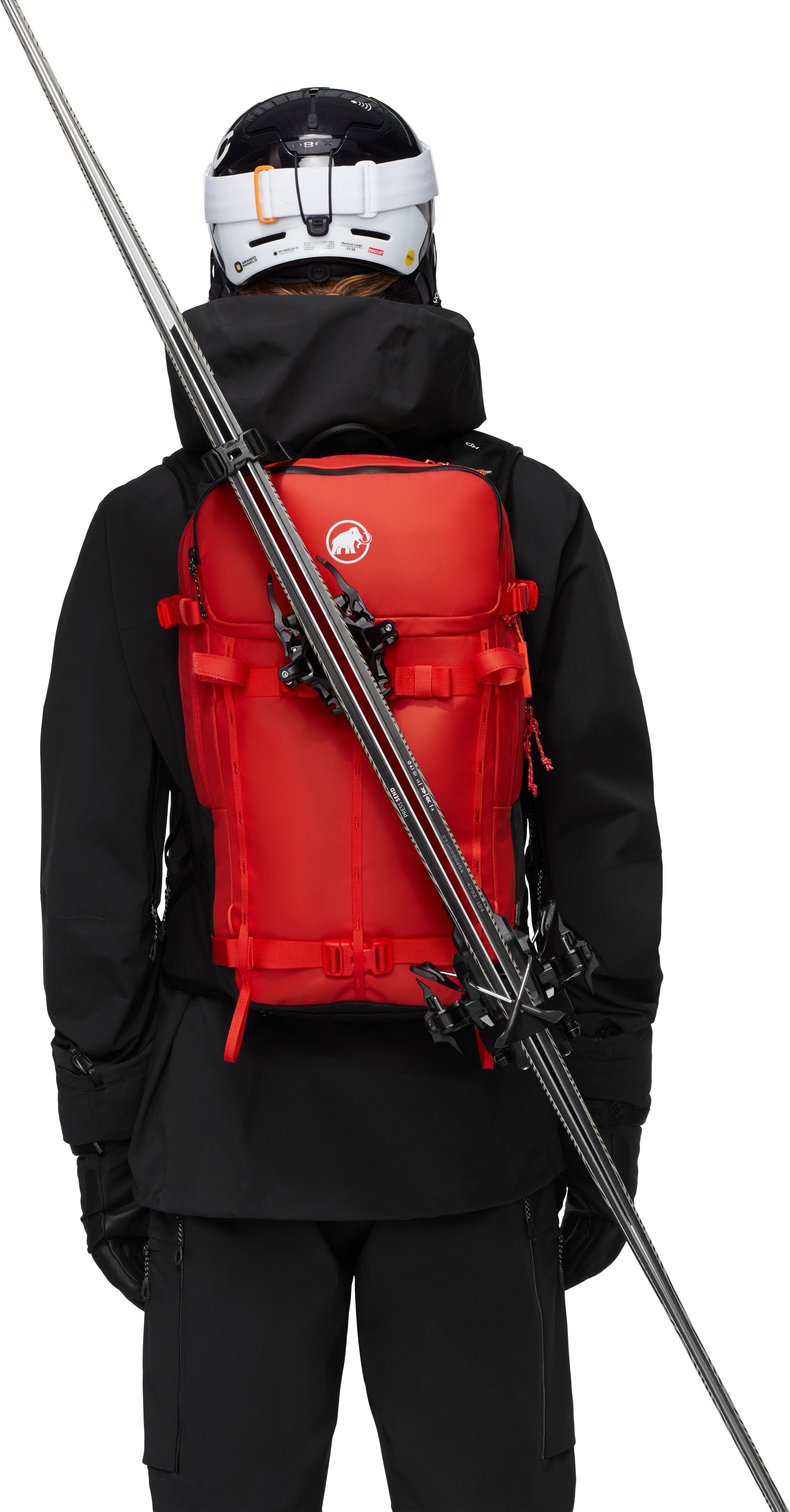 Mammut Nirvana 22 Mammut Red/Black | Buy Mammut Nirvana 22 Mammut